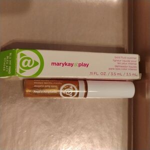 Mary Kay At Play Bold Fluid Eyeliner - Gold #074049